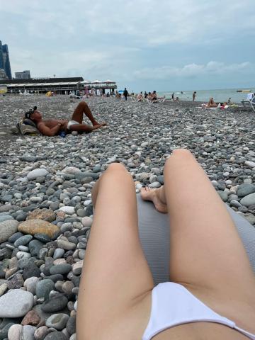 Анна Топ Реал Брюнетка фото 6